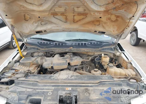 2018 Ford F-250 Xl из США, поврежденный, VIN 1FD7W2B64JEC20154